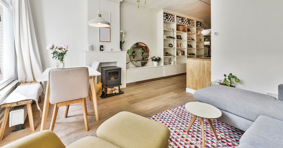 interior vivienda